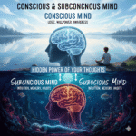 Conscious & Subconscious Mind: Understanding the Hidden Power of Your Thoughts